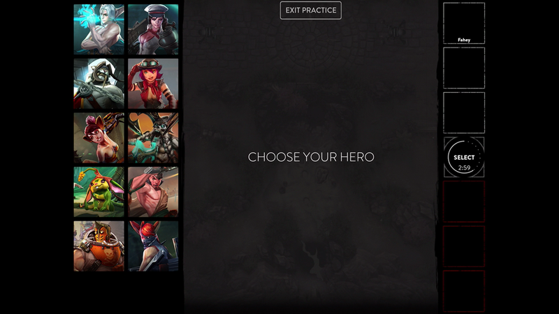 Illustration for article titled My Favorite MOBA So Far Is A Mobile Game